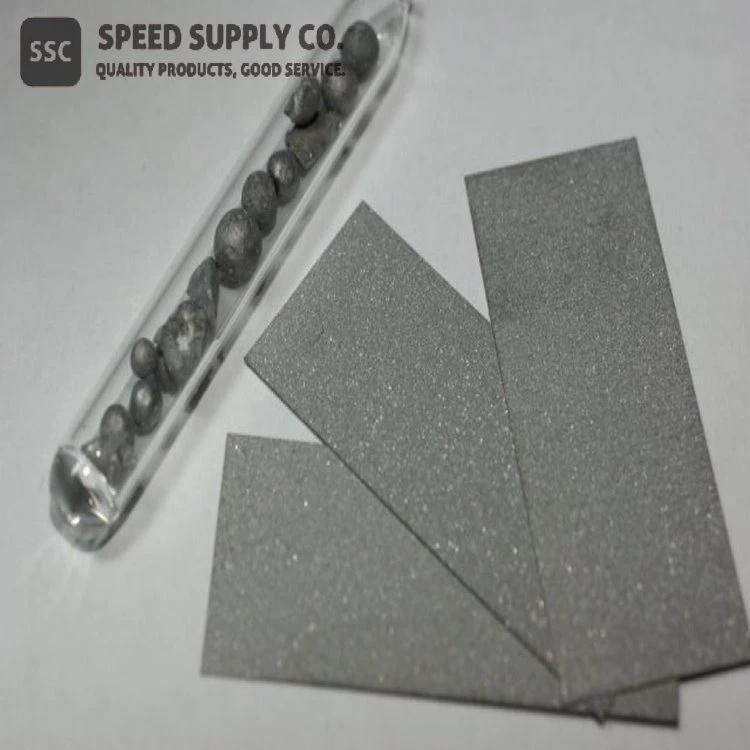 Beryllium-Flachprodukte