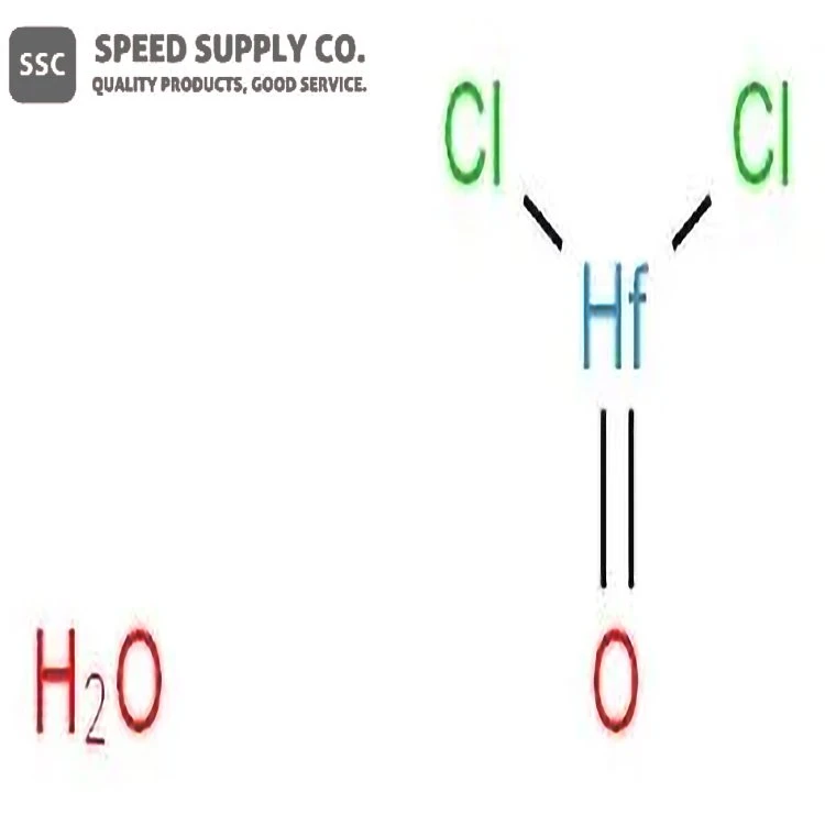 Hafnium(IV)-oxychlorid-Hydrat