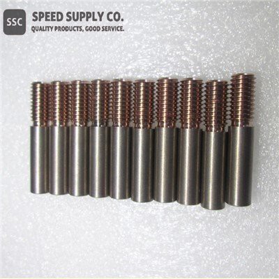 Wolfram-Kupfer-Elektrode