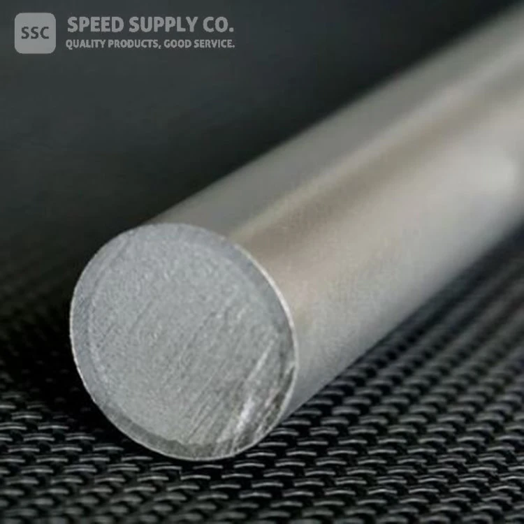 Titanplattiertes Nickel