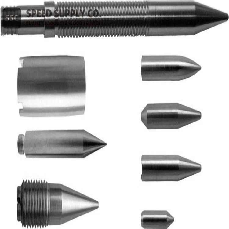 Penetrator aus Wolframlegierung