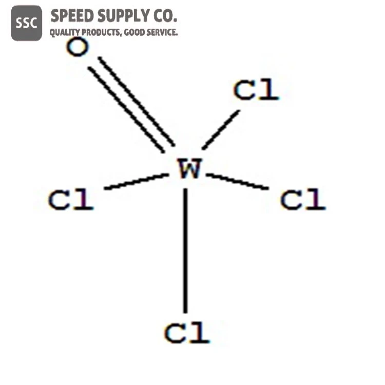 Wolfram(VI)-Oxychlorid-Pulver