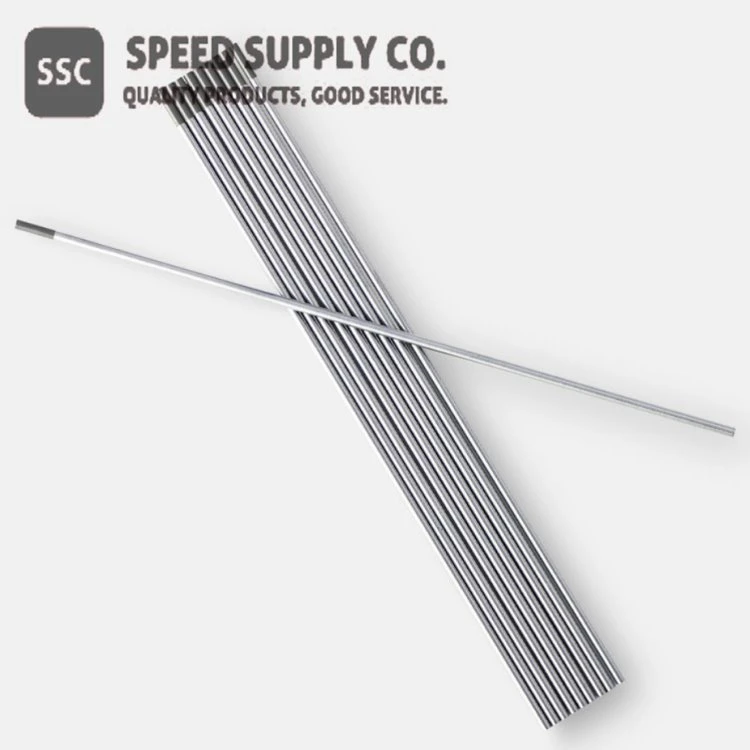 2 % Ceriated Tungsten für Aluminium