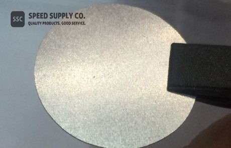Beryllium Disc