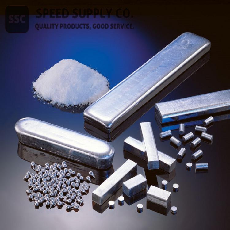 Indium-Material