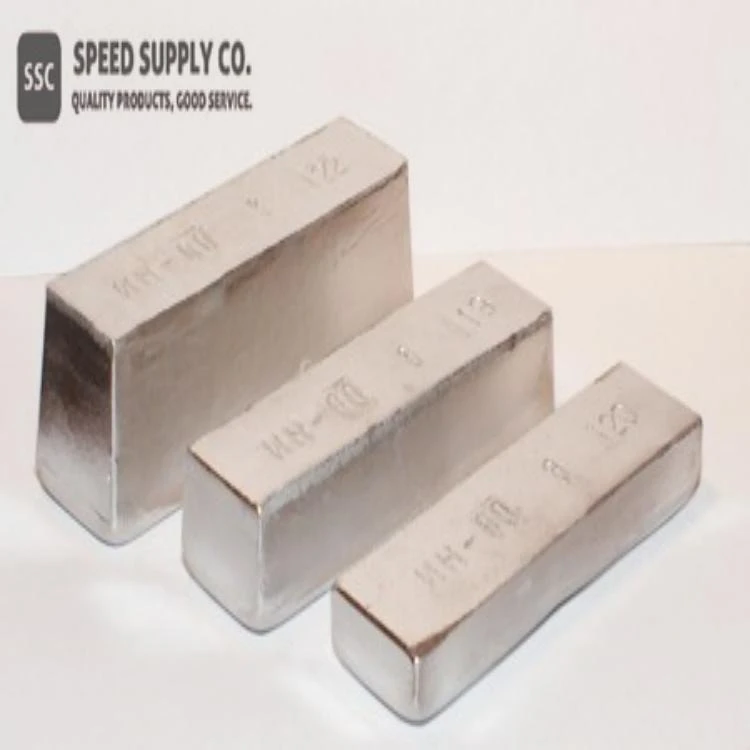 Indium-Metall