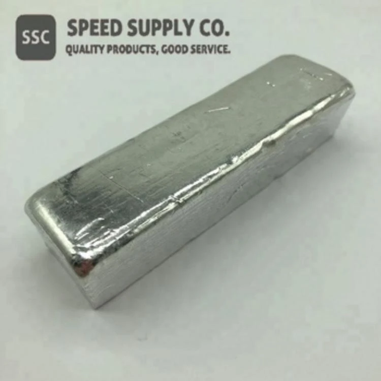 Silber Indium